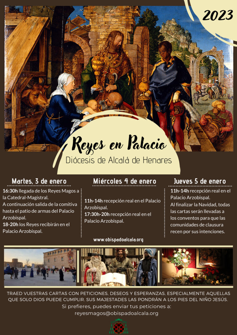 Foto cedida por Obispado de Alcalá 