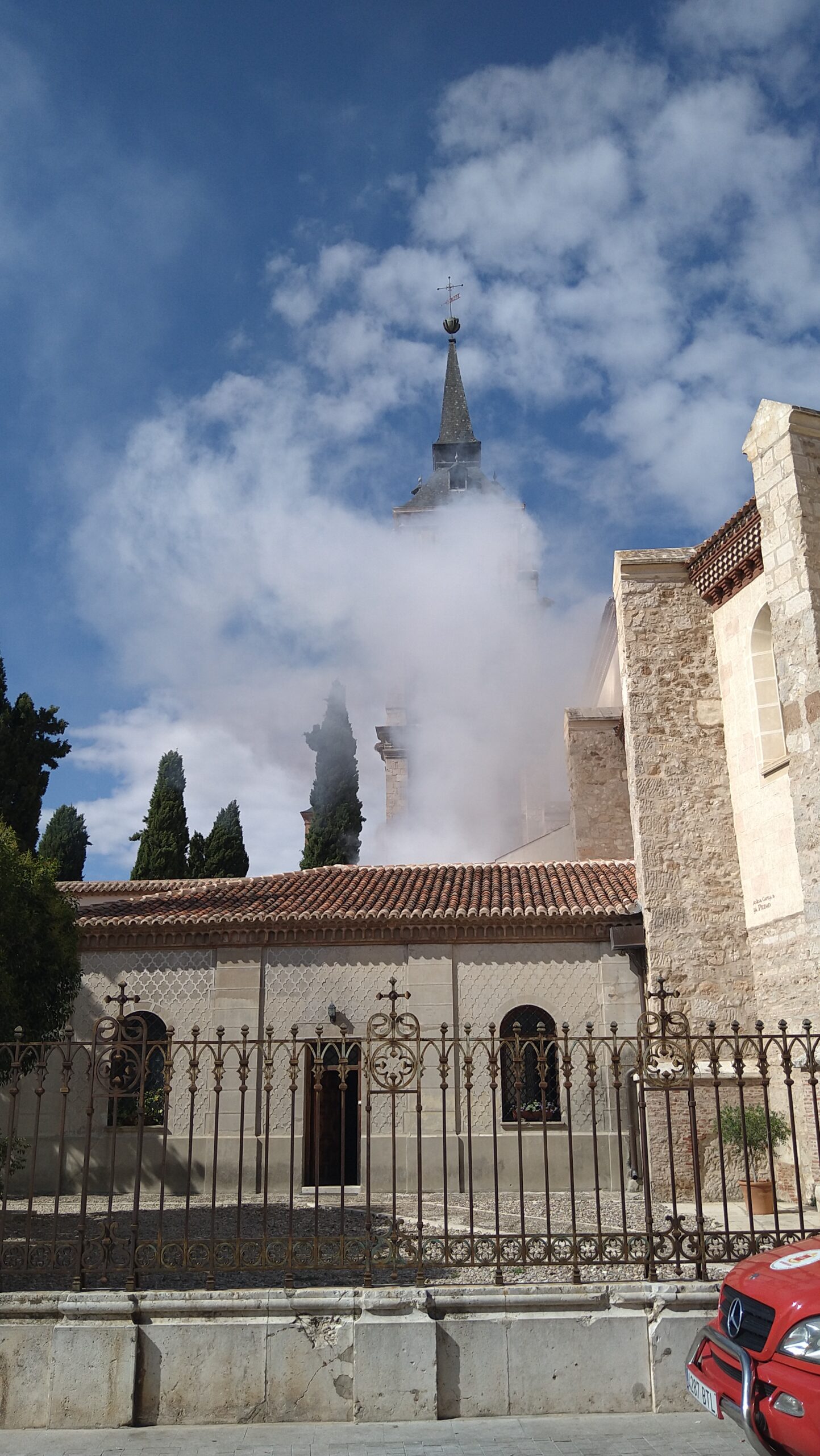 Foto cedida por Obispado de Alcalá