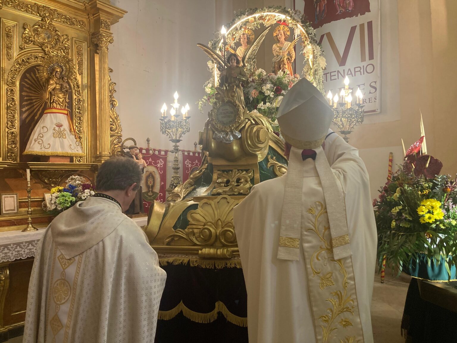 Foto cedida por Obispado de Alcalá