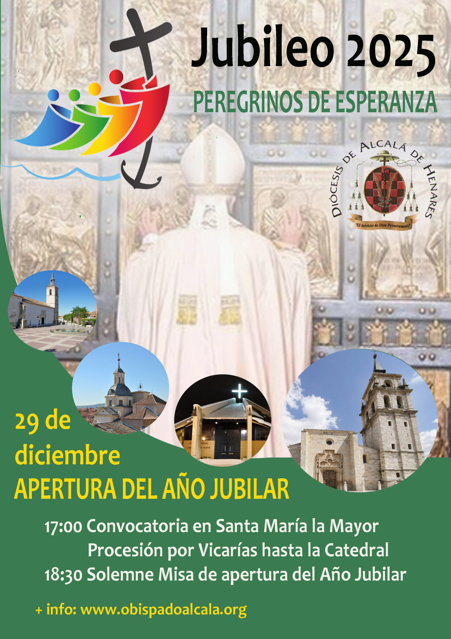 Foto cedida por Obispado de Alcalá