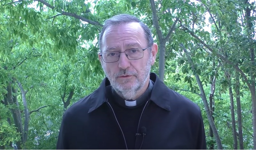 angel castano sacerdote diocesis alcala