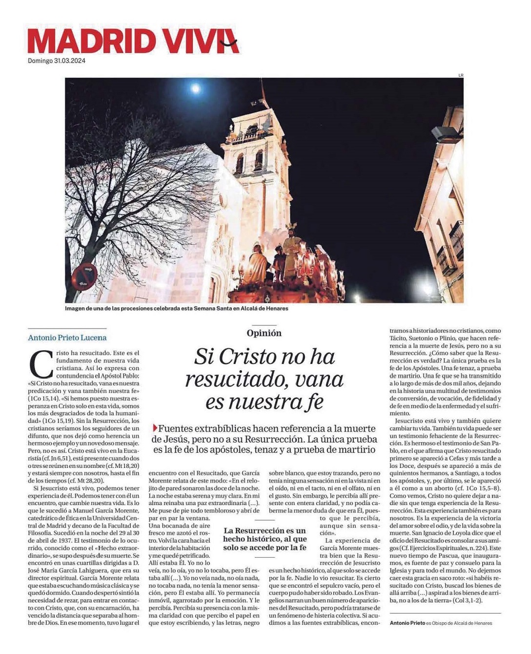 articulo antonio prieto lucena la razon