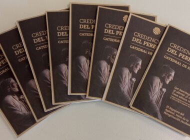 Credencial Camino de Santiago