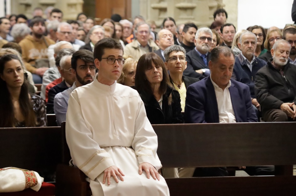 diacono homilia antonio prieto lucena oct 24