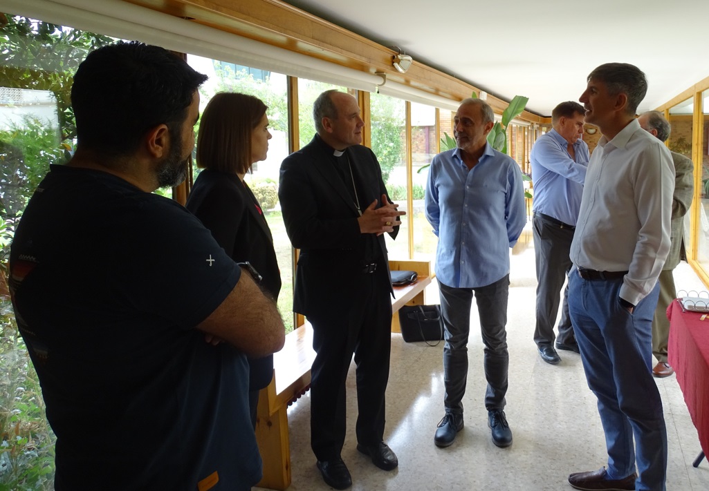 fundacion cardenal cisneros alcala de henares diocesis obispo