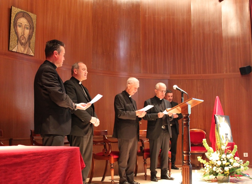 himno san juan de avila diocesis alcala
