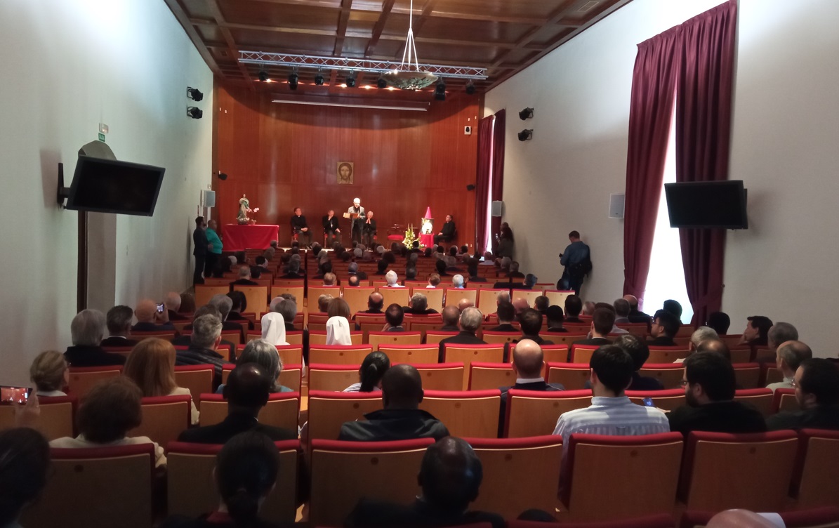 Homenaje a D. Florentino Rueda