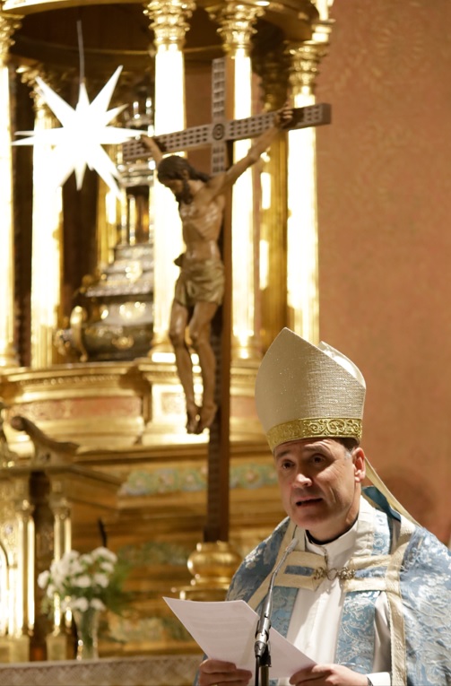 homilia antonio prieto lucena vigilia inmaculada