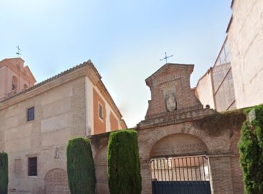 monasterio santa ursula alcala