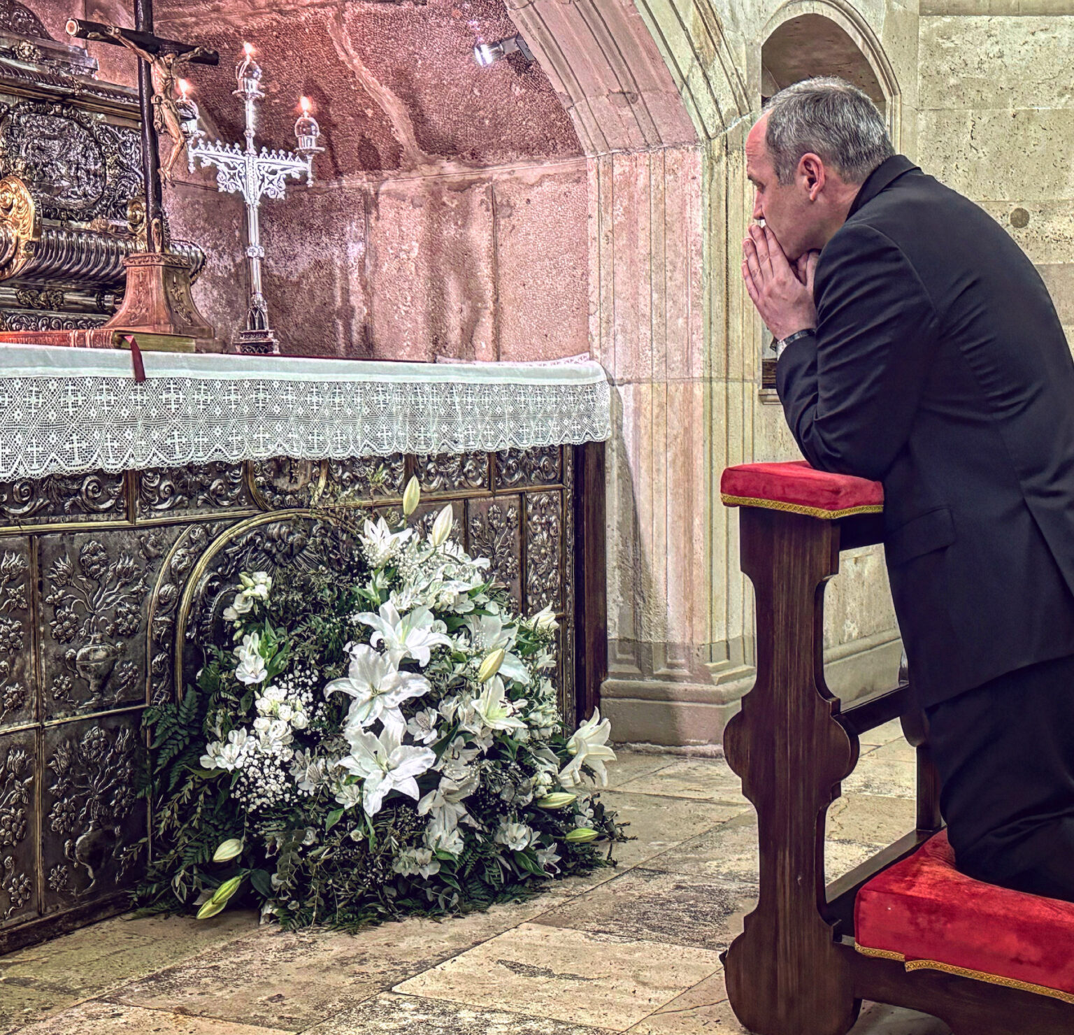 Foto cedida por Obispado de Alcalá