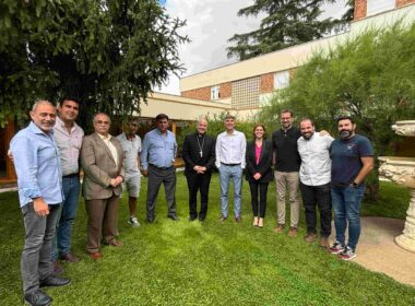 obispo alcala reunion patronato fundacion cardenal cisneros