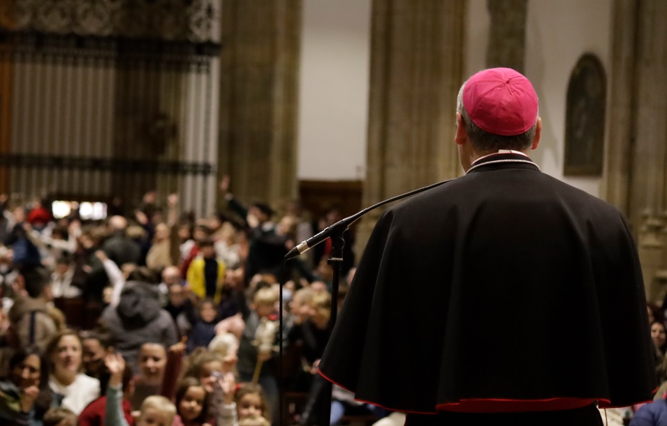 obispo de alcala declaraciones reyes magos