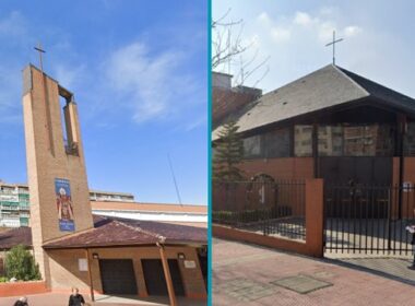 parroquia santiago apostol diocesis de alcala
