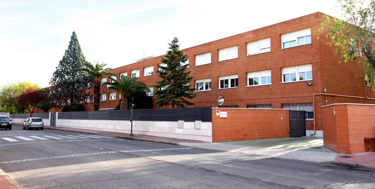 patronato san jose alcala de henares