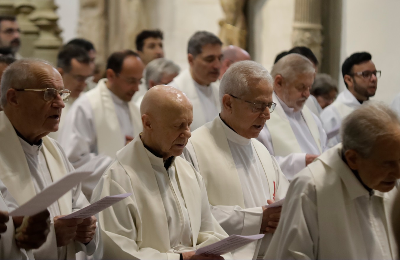 promesas sacerdotales renovacion alcala