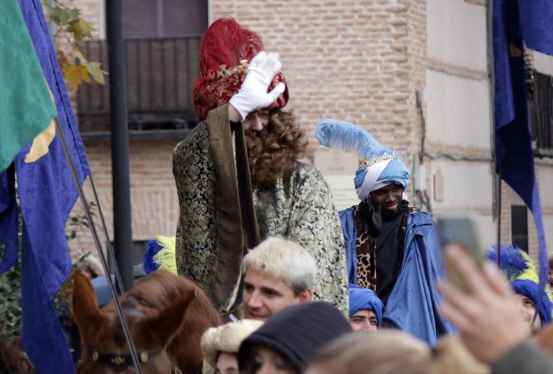 rey baltasar melchor diocesis alcala henares 2025