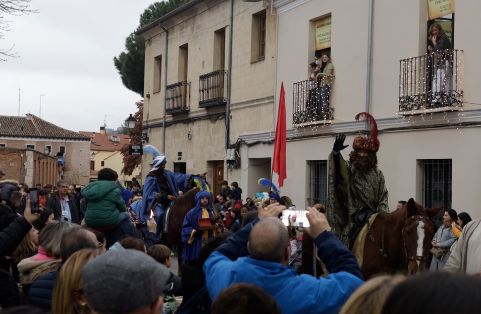 rey gaspar rey baltasar diocesis alcala henares enero 2024