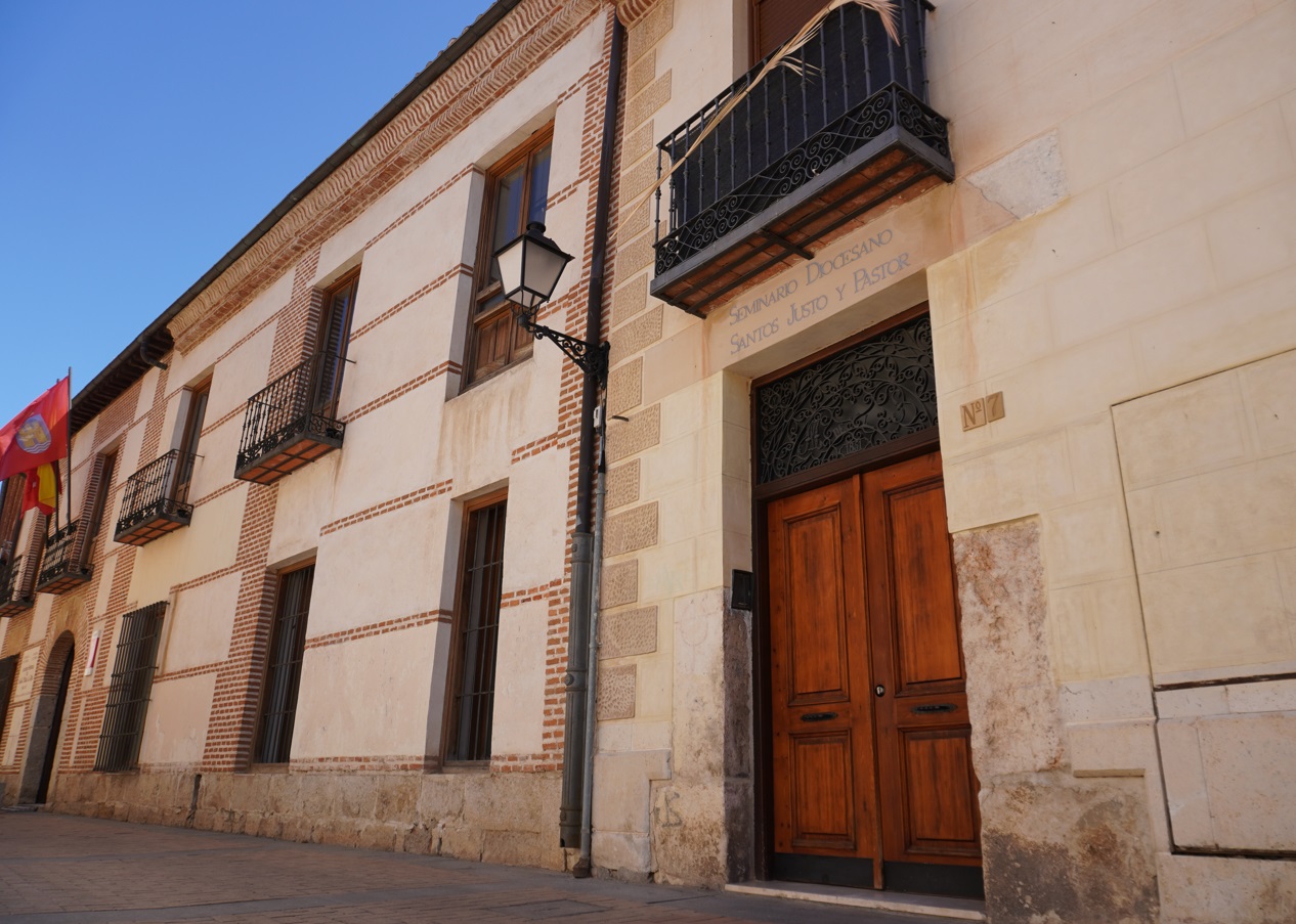 Seminario diocesano de Alcalá de Henares