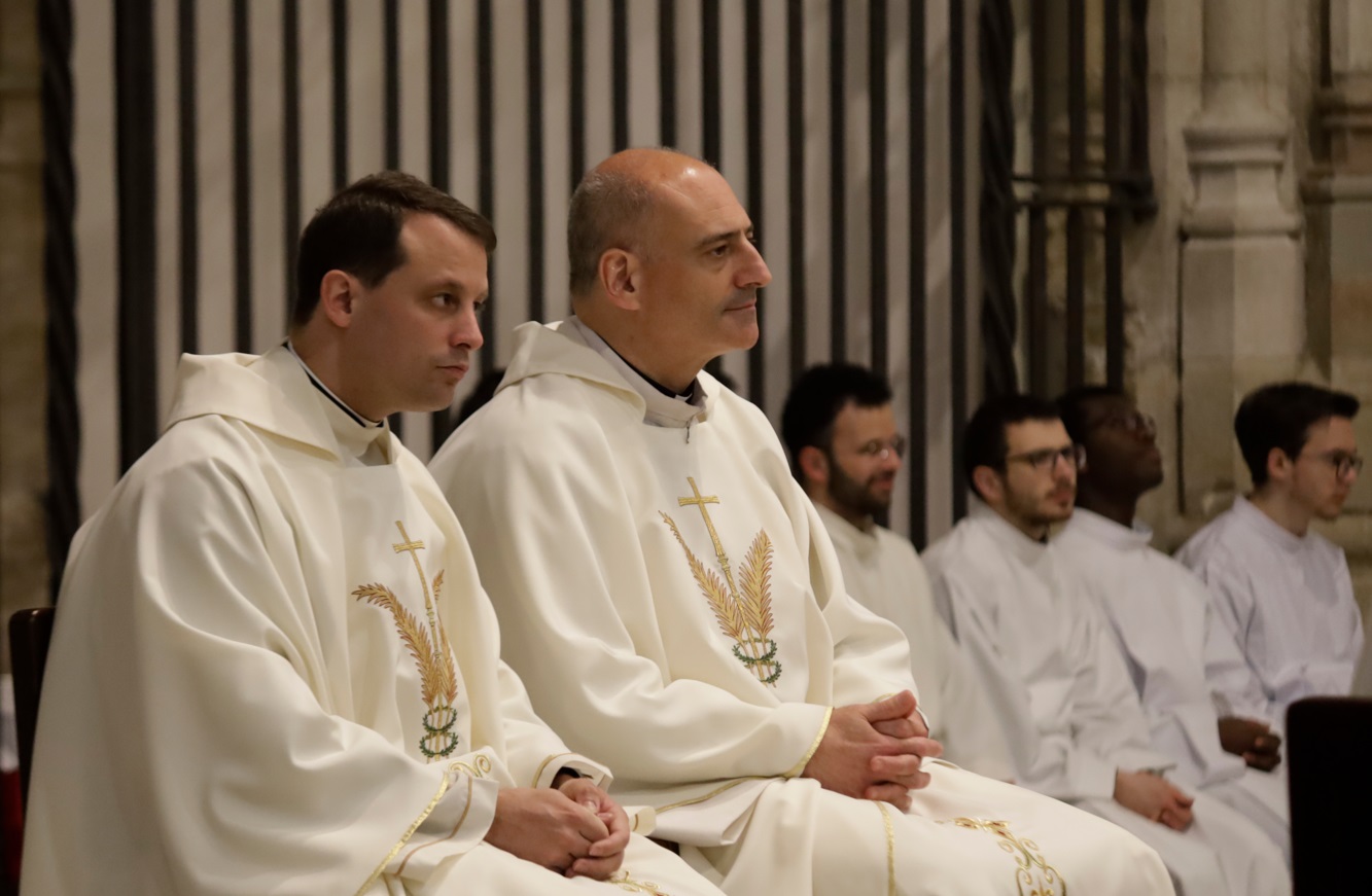 vicarios diocesis alcala henares misa crismal