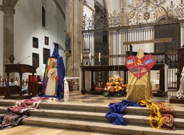 vigilia oracion contra la trata personas alcala henares