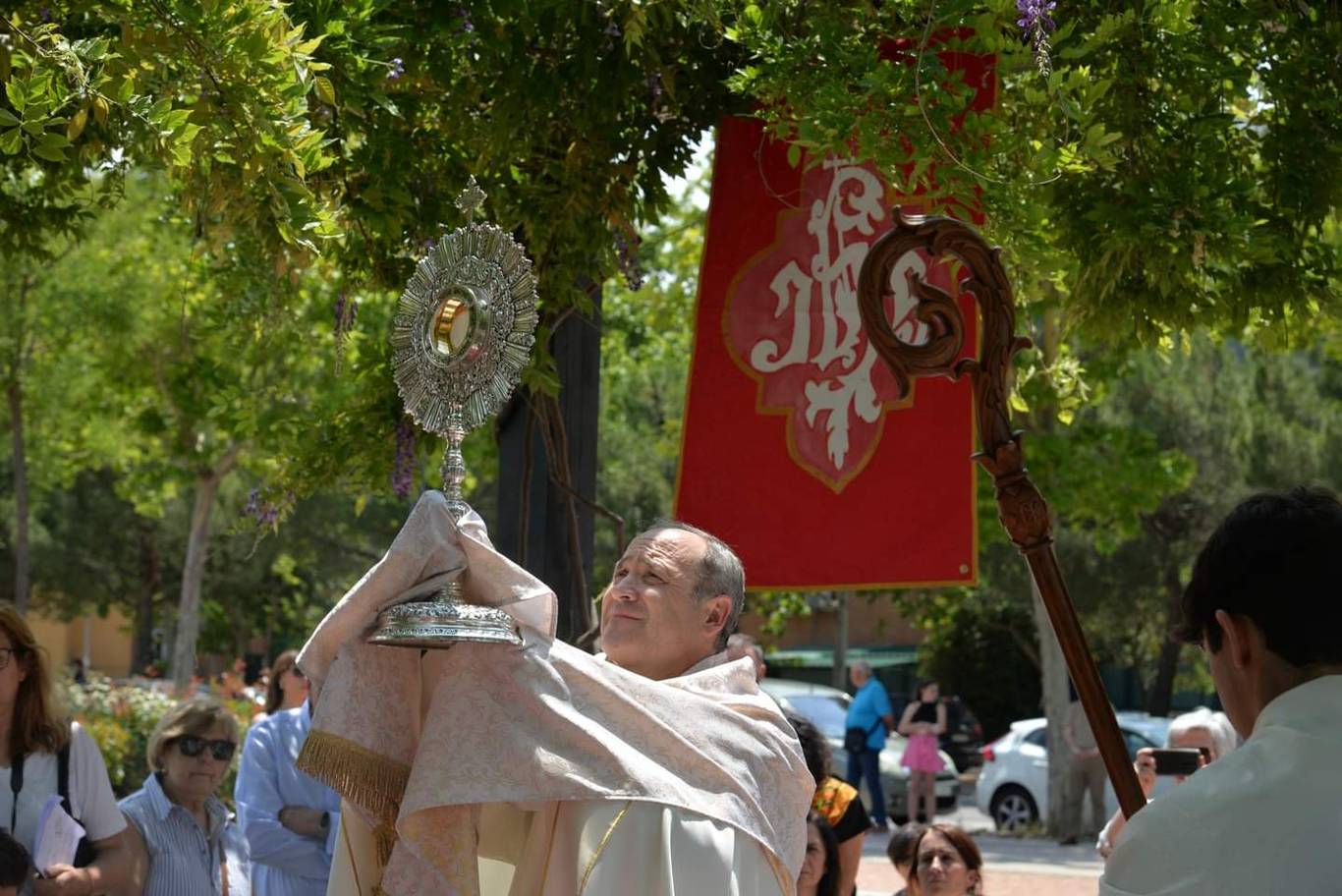 Foto cedida por Obispado de Alcalá