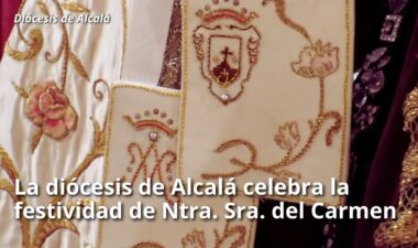 virgen del carmen diocesis alcala de henares